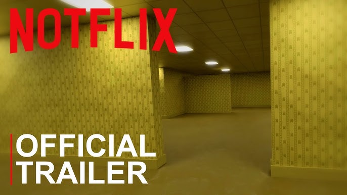 Petition · Netflix makes a Backrooms movie. ·