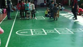 1061222貞德幼兒園全園活動~聖誕闖關活動 6