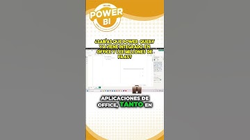 🚀 ¿Sabías que Power Query ya viene integrado en Excel y en Power BI?