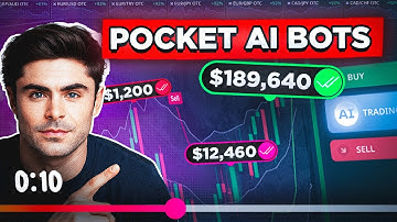 Pocket Option AI Trading – TOP #1 FREE Bot That Really Works | Pocket Option Bot, Binary Strategy