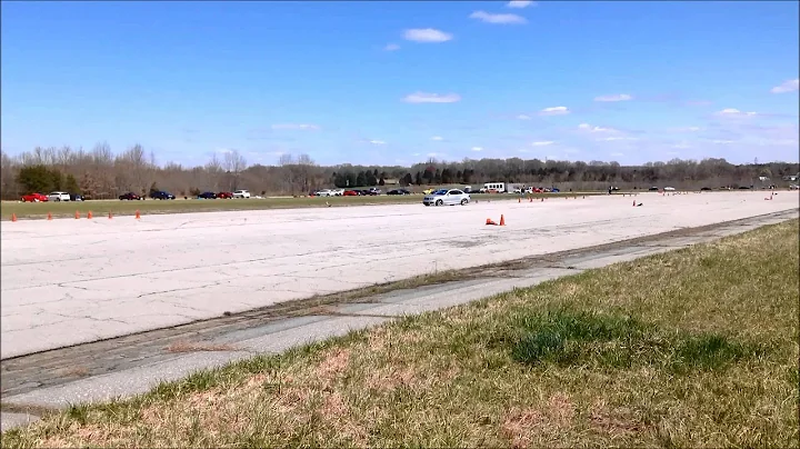 Hooning: Demonstrated by Geoff Sutton | THSCC Auto...