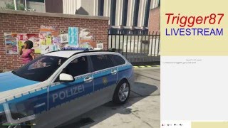 LSPD:FR 0.3.1 / POLIZEI auf SENDUNG! Livestream #1