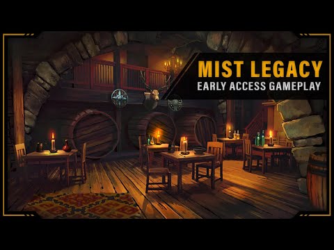 Is it worth it? | Mist Legacy Early Access Gameplay