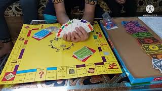 كيف تلعب لعبة بغداد🎲 (المونو بولي) اسهل طريقه