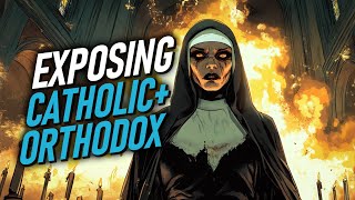 Refuting Jay Dyer | Debate Eastern Catholic | Early Morning Manifestation 😈