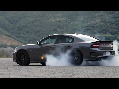 Dodge Charger SRT Hellcat Review - Everyday Driver - YouTube