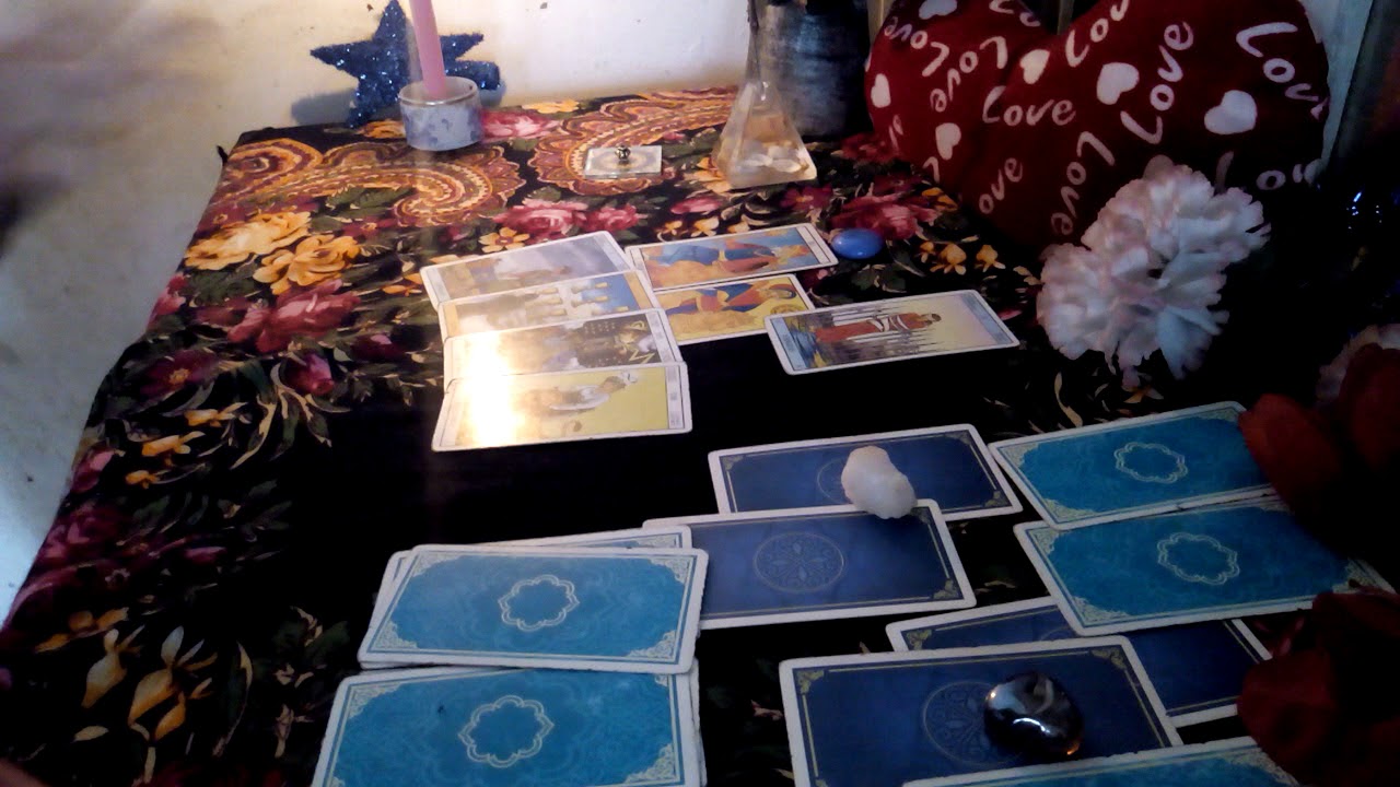 ¿Cómo es el amor de tú vida? ¿Cuándo llega? Tarot Interactivo 🌹 - YouTube