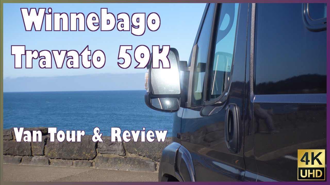Winnebago Travato 59K | Van Tour & Review | 4K