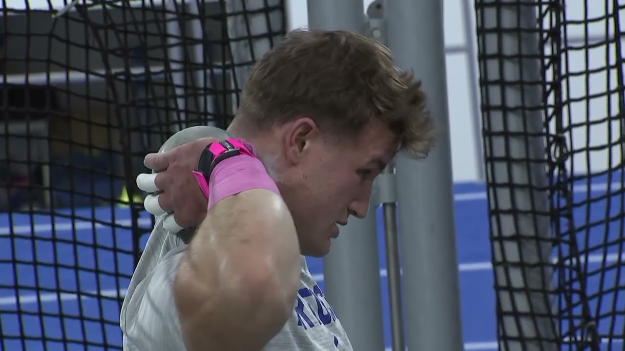 Texas Tanner Pre Indoor Nationals Interview