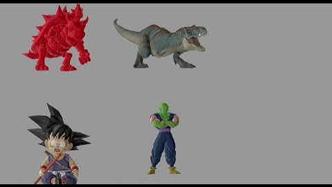 Visor 3D hecho con OpenGL en C++