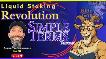 Restaking Revolution: EigenLayer, LSTs & LRTs in Simple Terms | LIVE Deep Dive 📱