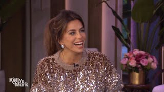 Eva Longoria Talks About Buying a Mexican Soccer Team and Documenting Their Journey in Necaxa