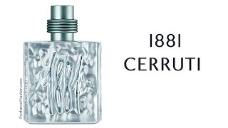 Cerruti 1881 Silver New Fragrance