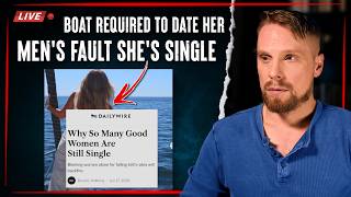 Tradcons blaming men need to think before they post