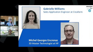 Webinar: Reimagine 3D Workflows with HP DesignScan & HP Multi Jet Fusion