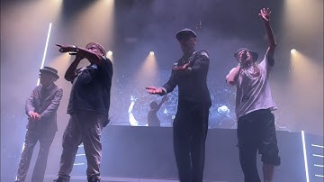 L’Entourloop - Full Show - Live @ Couleur Café Brussels 2025 06 28