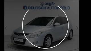 I30 1.6 Vvt 프리미어