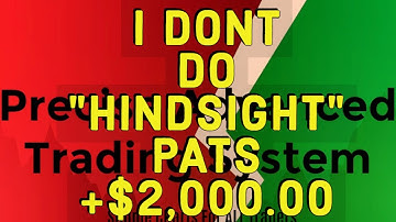 Day Trading Futures NQ ES 5 April 2020 on Ninja Trader 8