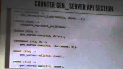 Robert Ellen   A Quick Introduction to Erlang and the OTP Libraries   BFPG   2013 10 29 Mobile clip2