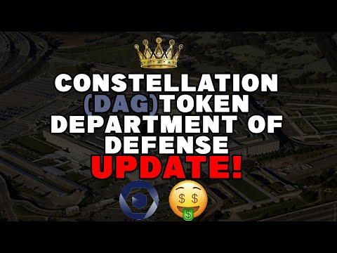 Constellation Update! $DAG Token Is Extremely Undervalued