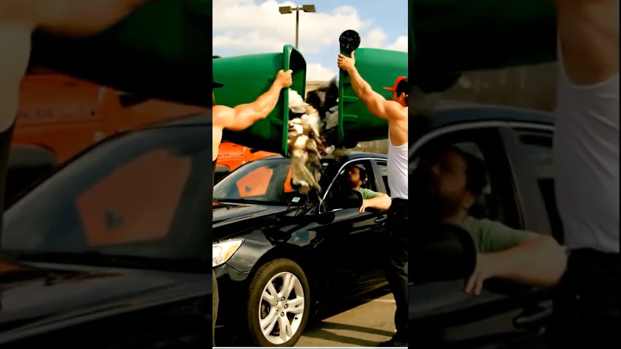 Bully’s Ending: Justice Served in the Parking Lot. 