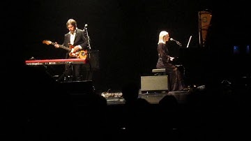 Fiona Brice & Ed harcourt @ De Spil Roeselare