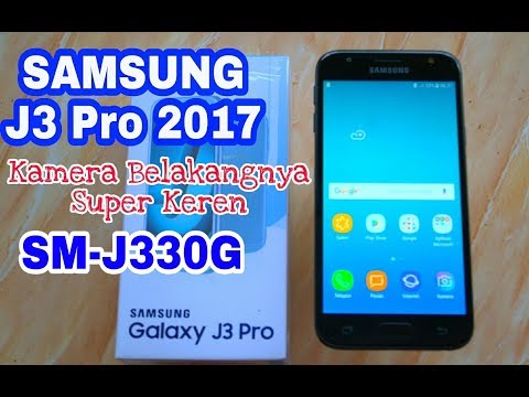 Video: Berapa ukuran Samsung j3 2017?