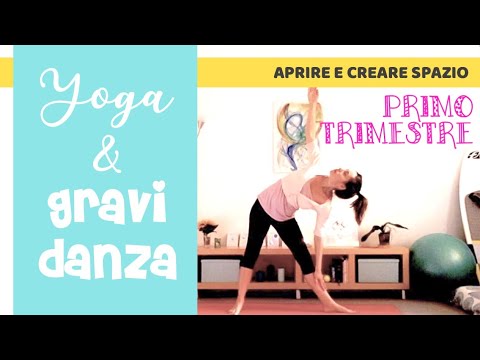 Yoga e Gravidanza, primo trimestre: gli esercizi per creare spazio dentro di noi