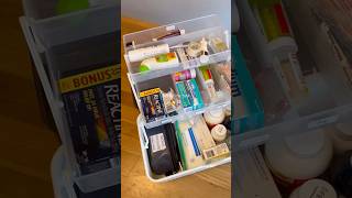 Fill My Medicine Box With Me