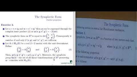 The Heisenberg group: Lecture 1 (2017)