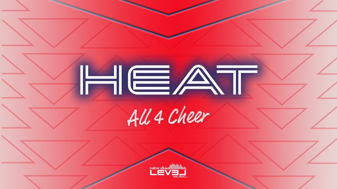 All 4 Cheer Heat 2023-2024