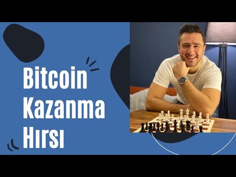 Bitcoin Kazanma Hırsı ve Psikolojik Bağımlılıklar