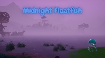 Midnight Floatfish | Palia