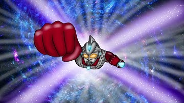 NEW Ultraseven Guts transformation