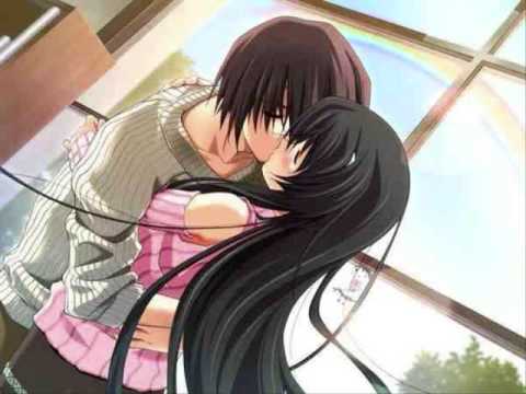 anime people kiss while i play unfitting music youtube