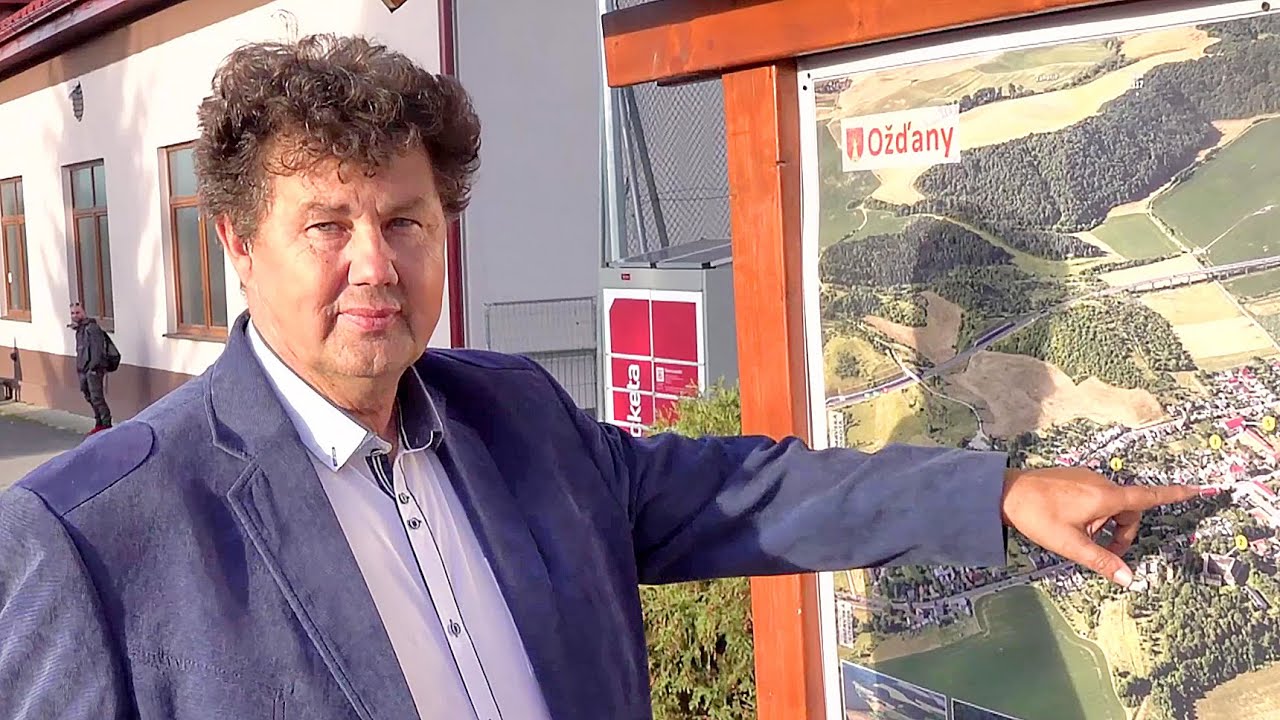 Vývoj obce Ožďany v rokoch 2019 2022 YouTube