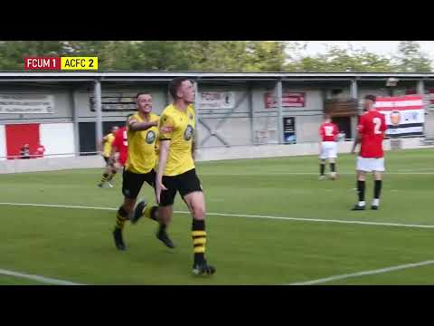 FC United Atherton Goals And Highlights