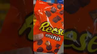Asmr Reeses Minis Yummm Sound