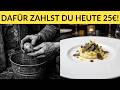 Was früher Arme-Leute-Essen war, steht heute für 25€ auf der Speisekarte