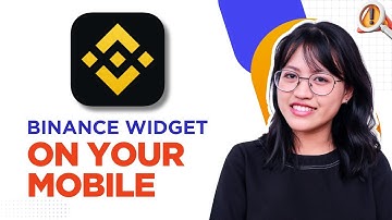 How To Add Binance Widget On Your Mobile Phone (Full 2025 Guide)