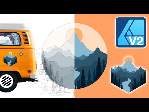 Affinity Designer Tutorial