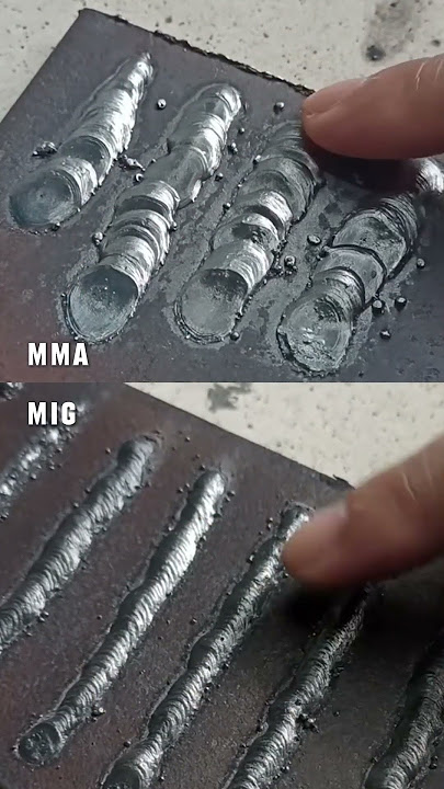 UJI LAS MMA & MIG dengan Vector Mig-145 Gasless Mig DC Welding Machine Mesin Las MIG non Gas