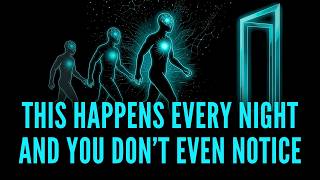 The Unspoken Truth That Quantum Consciousness Is Healing You While You Sleep