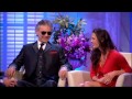 Alan Titchmarsh Interviews Andrea Bocelli and his wife & manager Veronica Berti - 25th Jan 2013