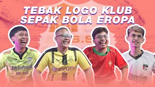 TEBAK LOGO KLUB SEPAK BOLA EROPA | TARBAK! screenshot 4