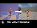 How to EASILY Import Motion Matching Animations into Your Unreal Engine 5 Project