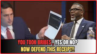 Brandon Gill Demands YES or NO—Mayor Brandon Johnson's Answers Leave the Room Stunned