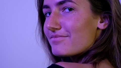 non-linear editing (titles and effects) Fashion Vid