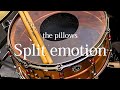 the pillows『Split emotion』【Drum Cover】