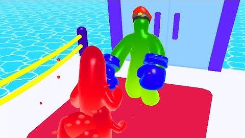 Join Blob Clash 3D Gameplay Walkthrough Part 17